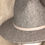 Thumbnail: Grey Fedora Hat