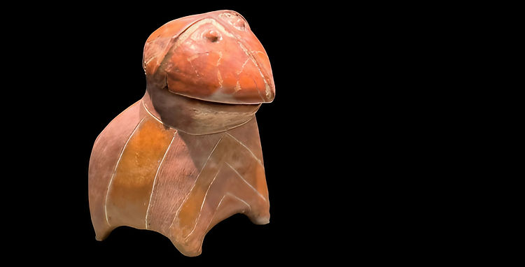 “Zoomorphes Gefäss” Archäologisches Nationalmuseum Sofia, Bulgarien