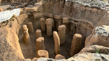 Neolithic Survey • Karahan Tepe • 28 April 2024