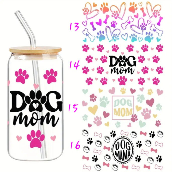 Thumbnail: Wrapped Tumblers