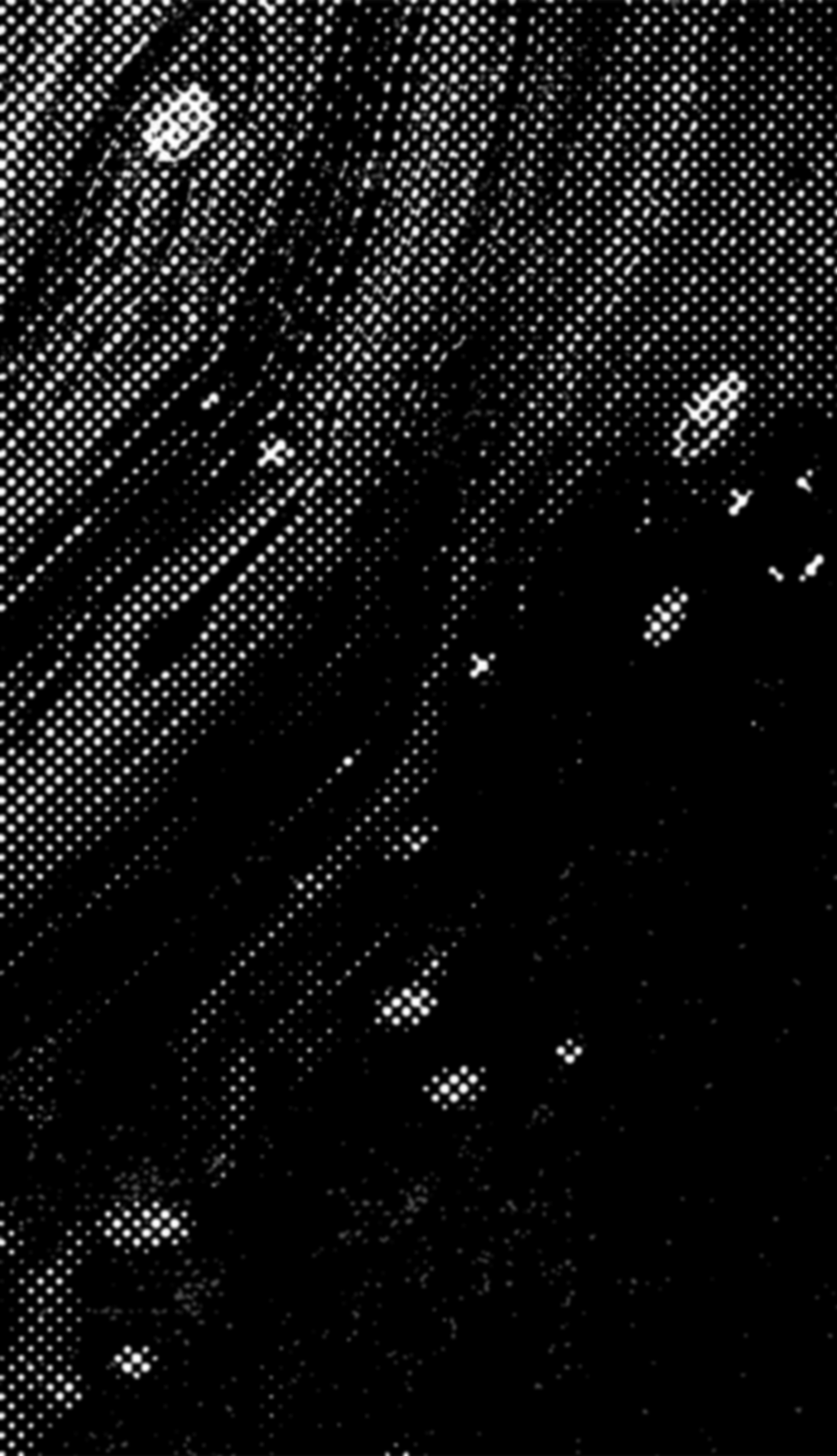 Black and White Abstract Texture