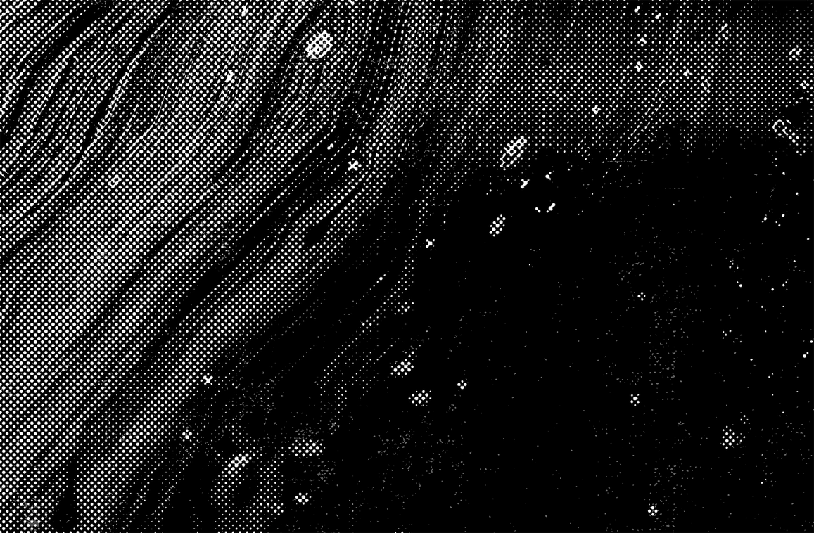 Black and White Abstract Texture