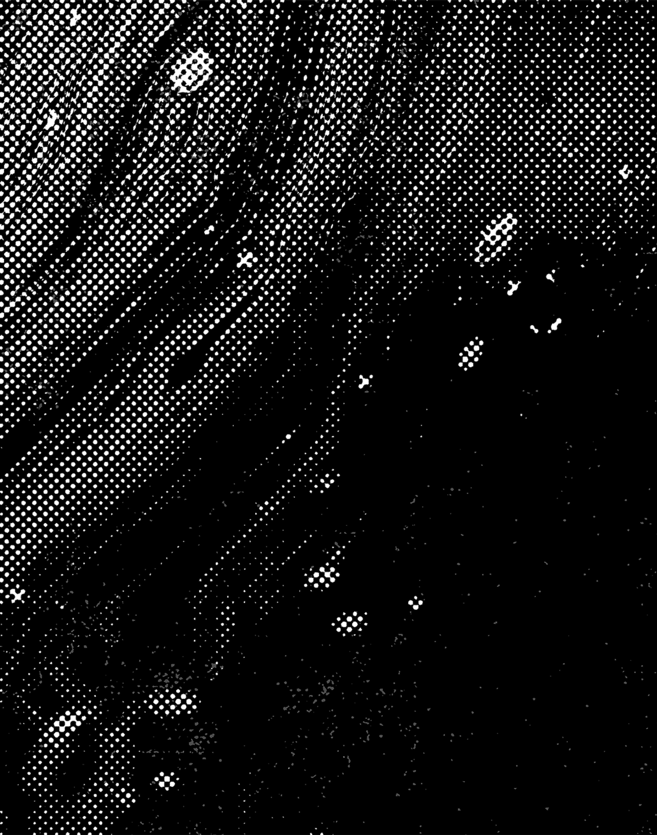 Black and White Abstract Texture