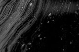Black and White Abstract Texture