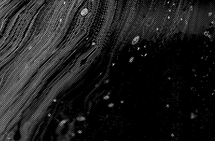 Black and White Abstract Texture