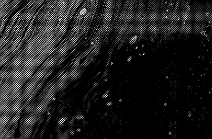 Black and White Abstract Texture