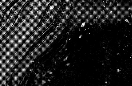 Black and White Abstract Texture