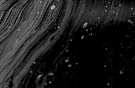 Black and White Abstract Texture