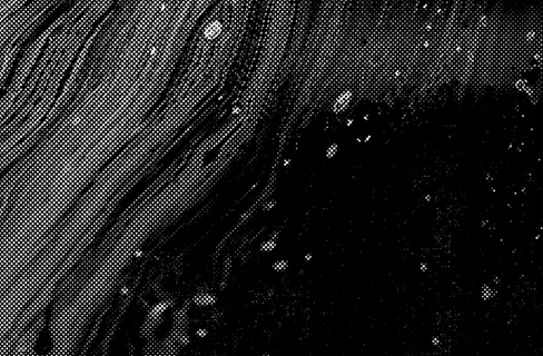 Black and White Abstract Texture