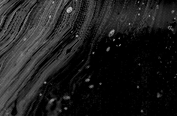 Black and White Abstract Texture