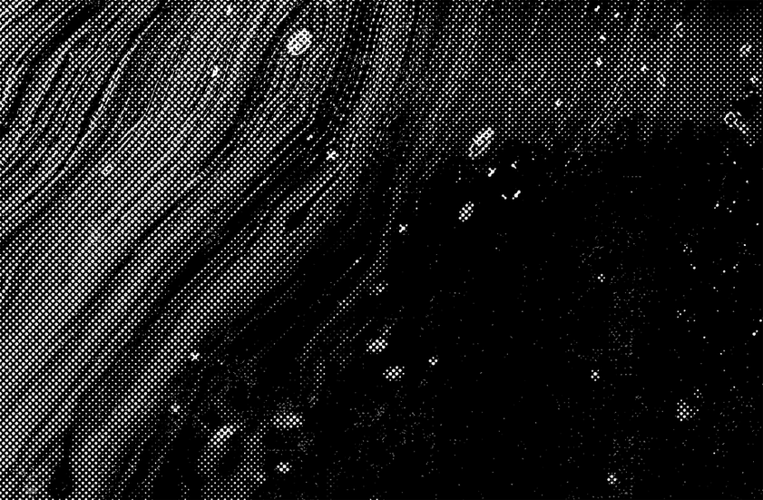 Black and White Abstract Texture