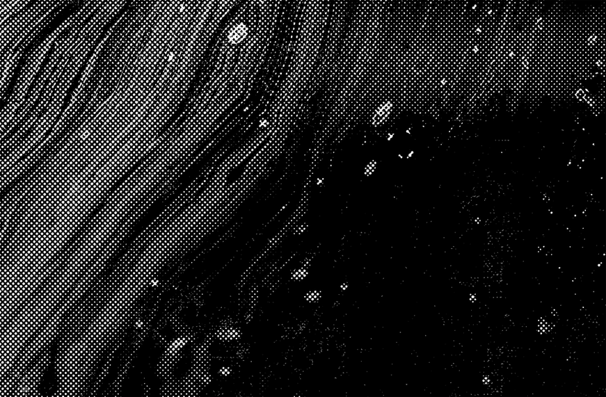 Black and White Abstract Texture