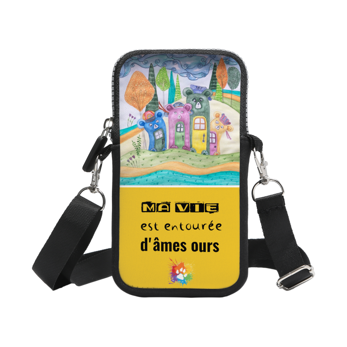 Miniature : All-Over Print Phone Wallet