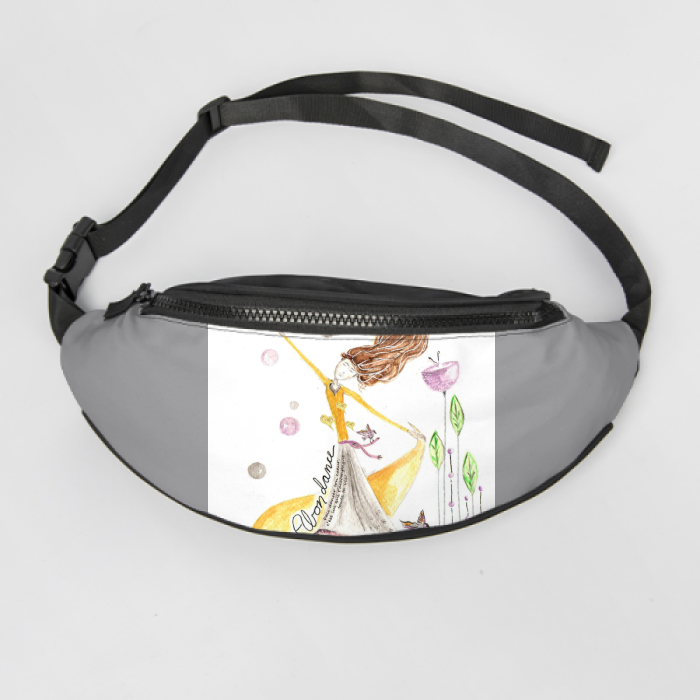 Miniature : All-Over Print Fanny Pack/abondance