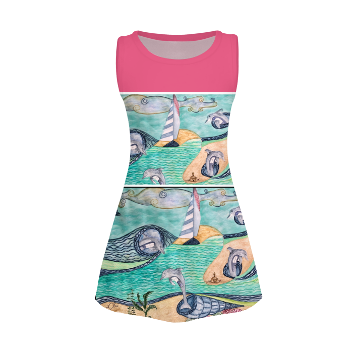 Thumbnail: Robe dauphin