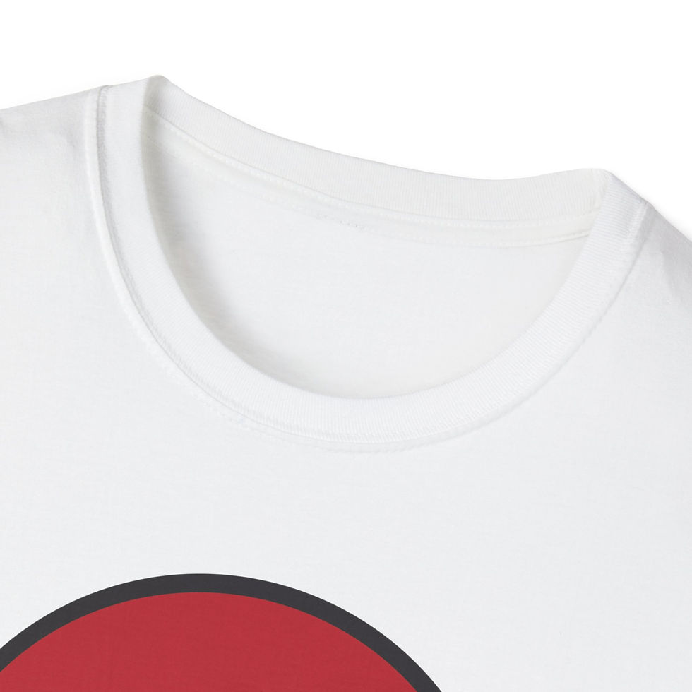 Thumbnail: Crazy Good Records...Unisex Softstyle T-Shirt