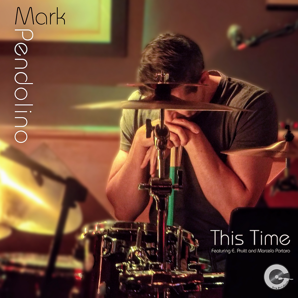 This Time - Mark Pendolino (Single)