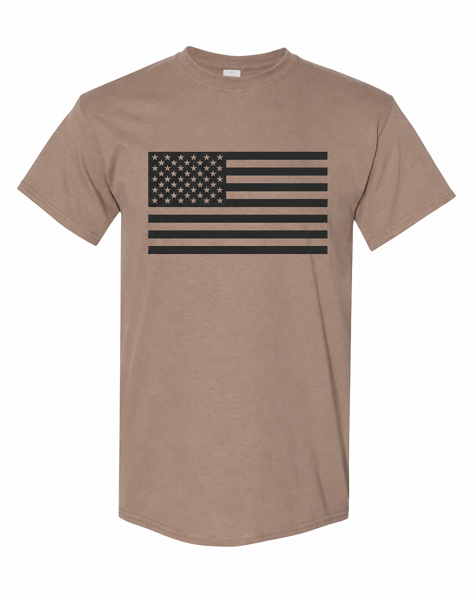Thumbnail: US Flag Tee