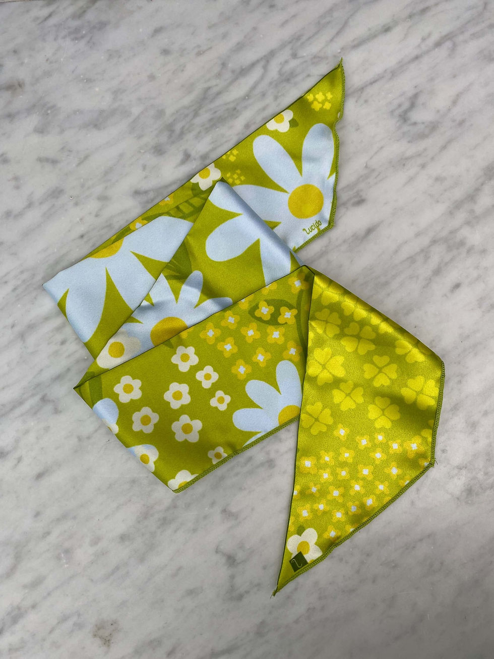 Miniatura: Pañuelo Skinny Daisy