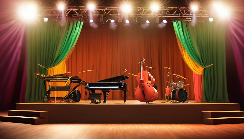 Harmony & Community Music Night