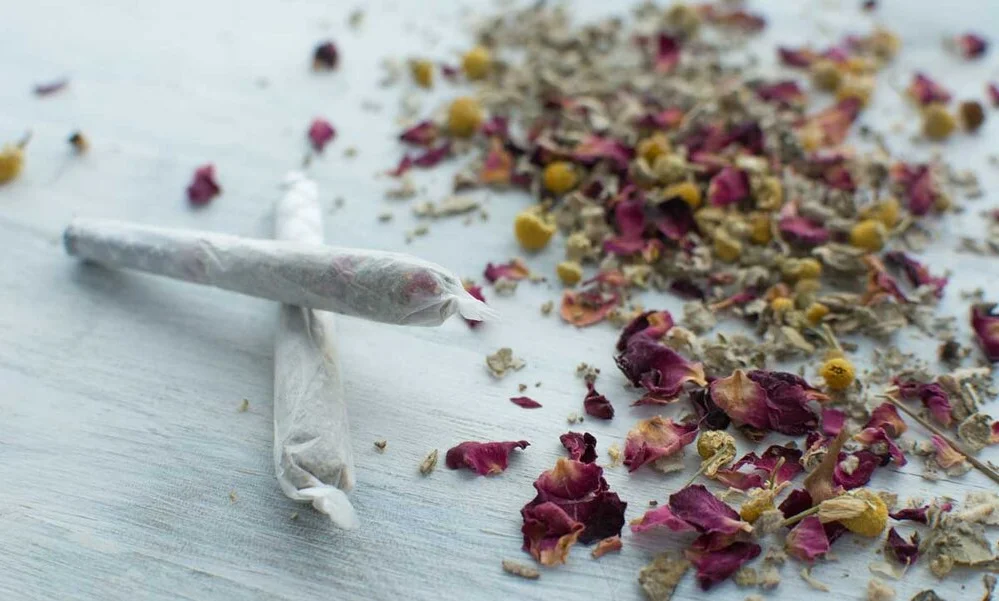 Herbal Smoking As Sacred Prayer: Workshop, Ceremony & Soundbath  