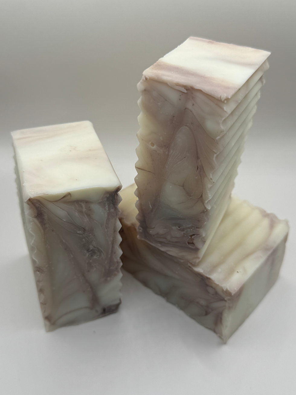 Thumbnail: FRENCH LAVENDER AND HONEY NATURAL HANDCRAFTED SOAP