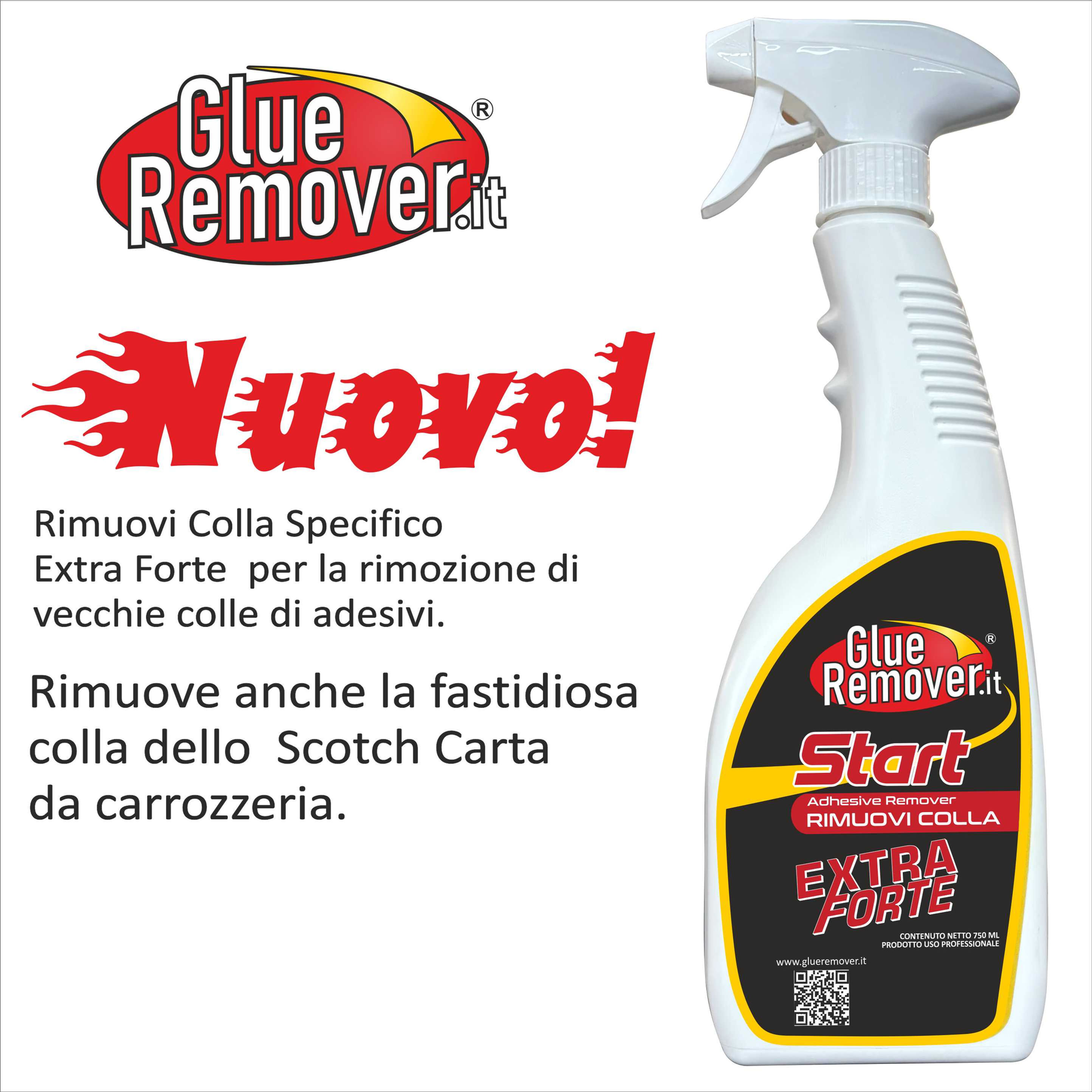 Glue Remover.it Start