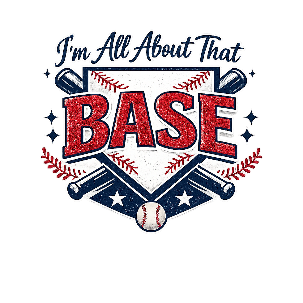 Thumbnail: All About That Base (Screenprint)