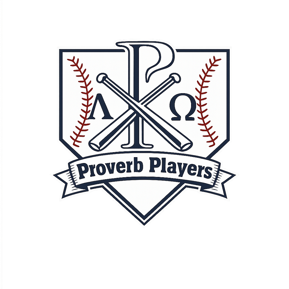 Thumbnail: Proverb Players Hoodie