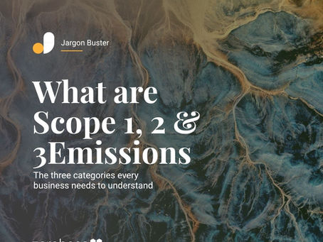 What are Scope 1, 2 and 3 emissions?