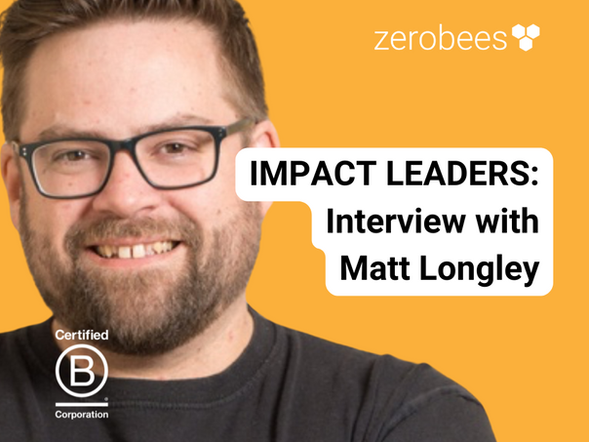 Matt Longley Impact Leader