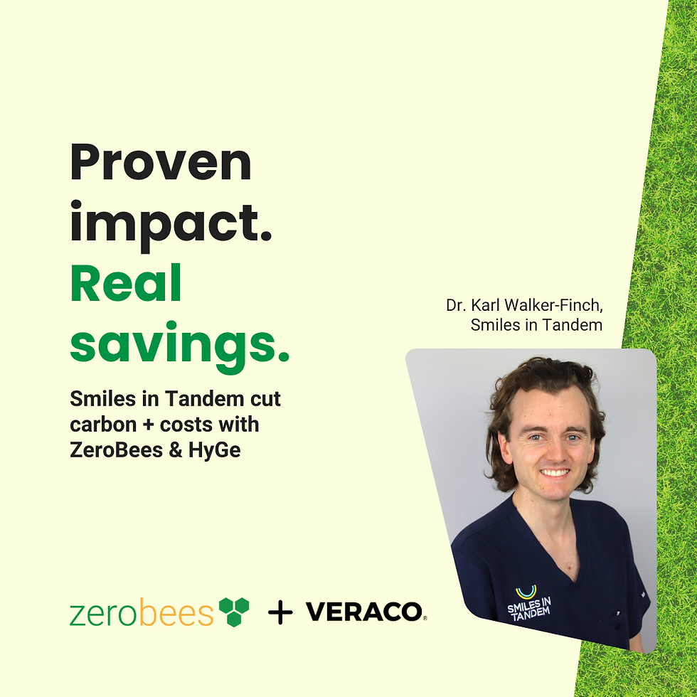 Proven impact. Real savings. Karl's face