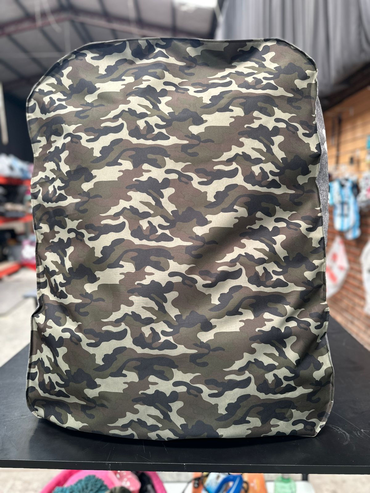 Colchoneta desmontable talle 3