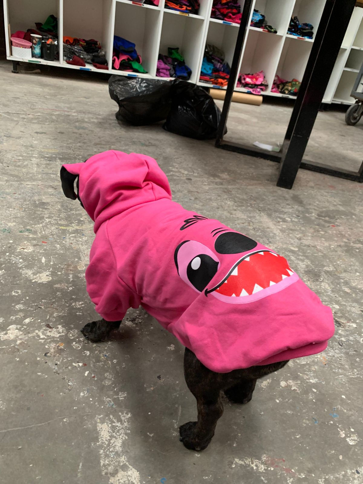 Buzo con diseño ANGELA nro4