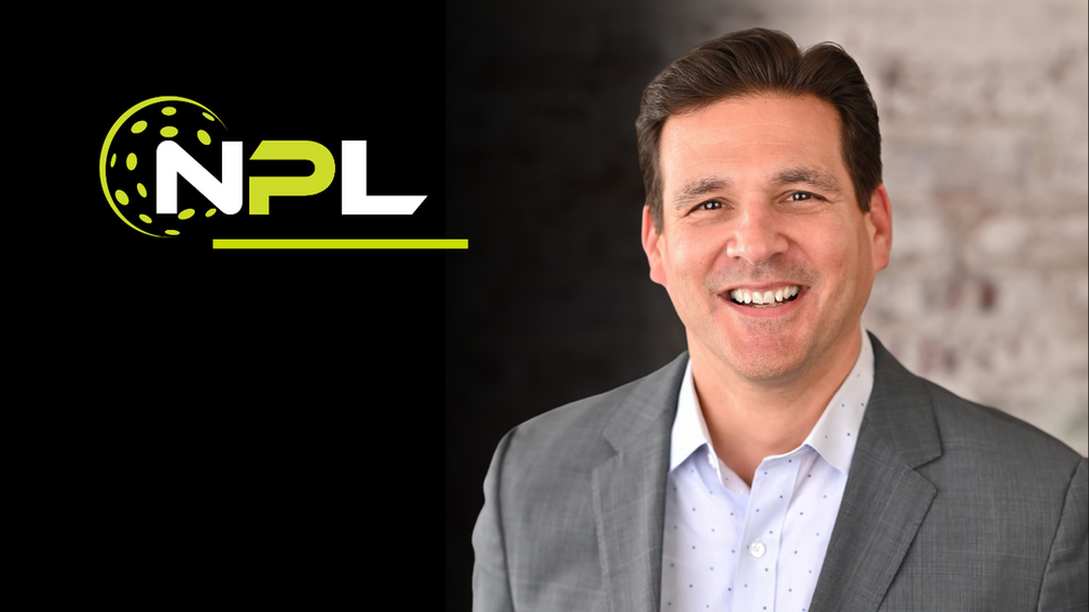 NATIONAL PICKLEBALL LEAGUE™ (NPL) ANNOUNCES APPOINTMENT OF PAUL BAMUNDO AS CEO