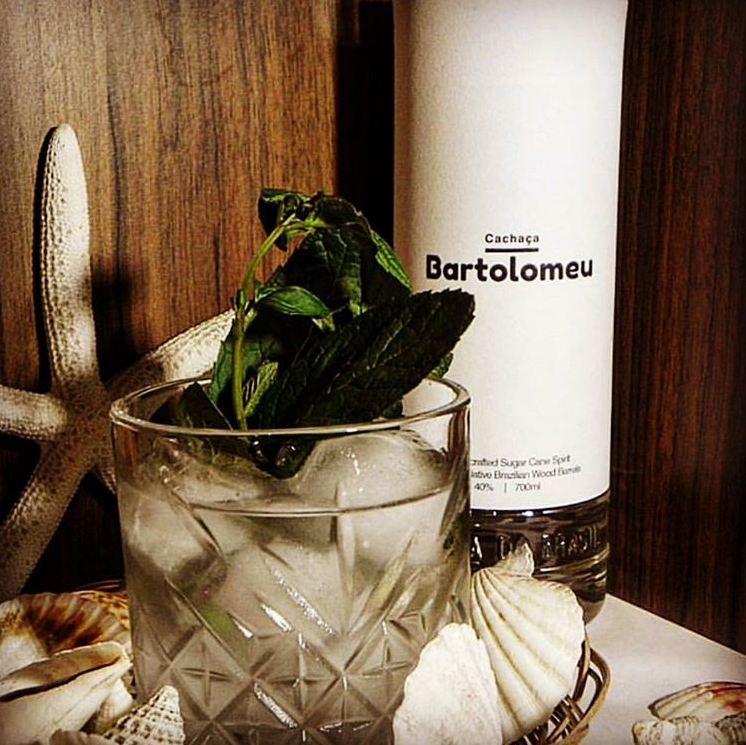 greek caipirinha