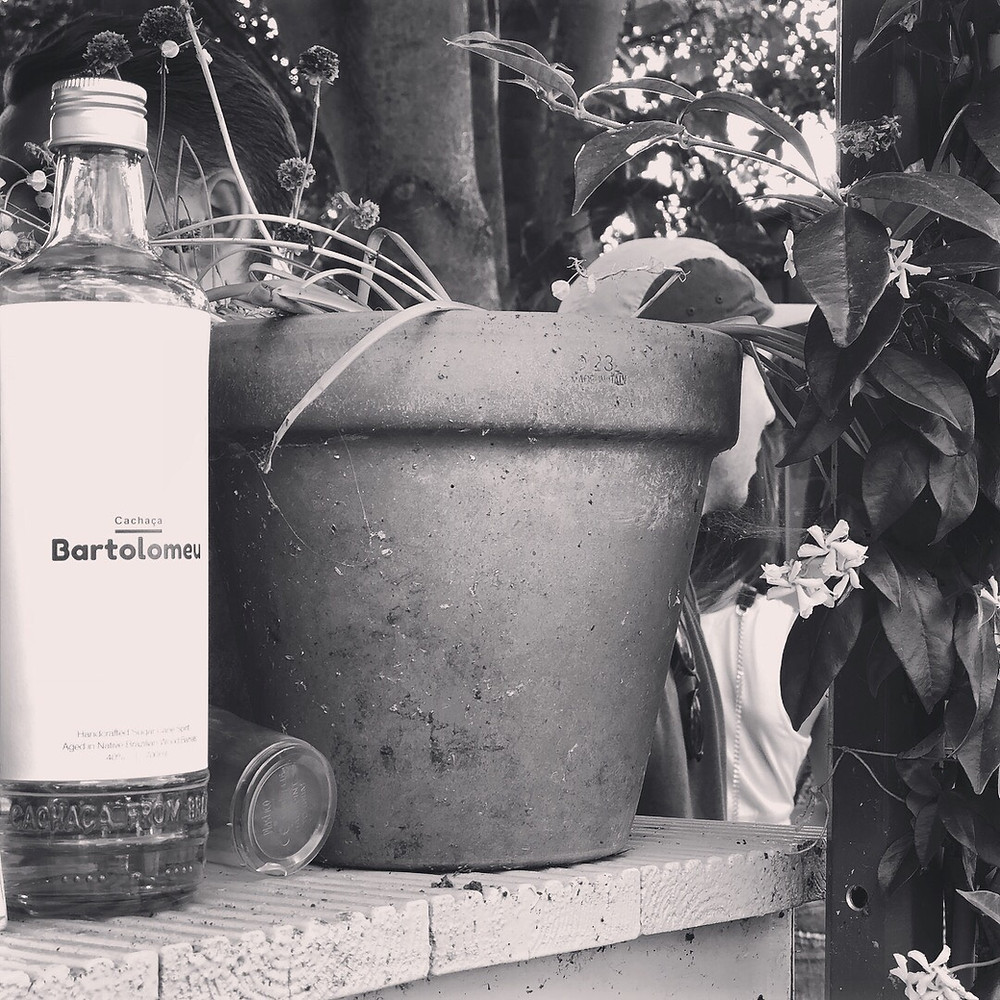 Bartolomeu Cachaca at Obaoba