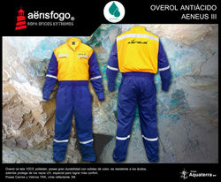 Catálogo Ropa Antiácido