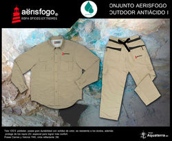 Catálogo Ropa Antiácido