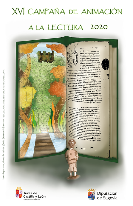 CARTEL ANIMACION A LA LECTURA