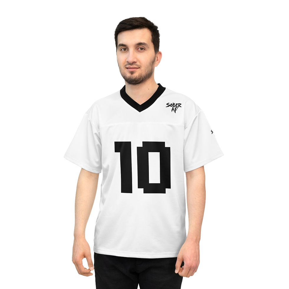 Thumbnail: Football Jersey