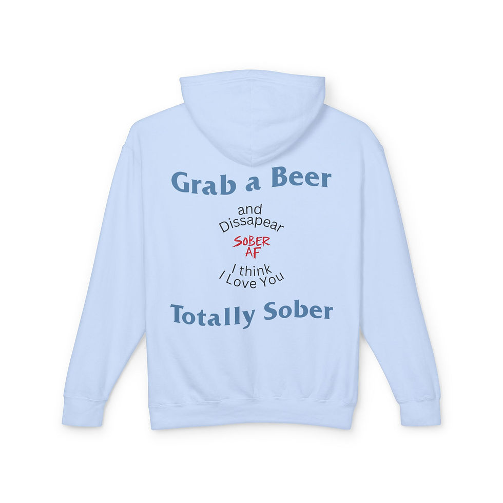 Thumbnail: Grab a Beer Hoodie