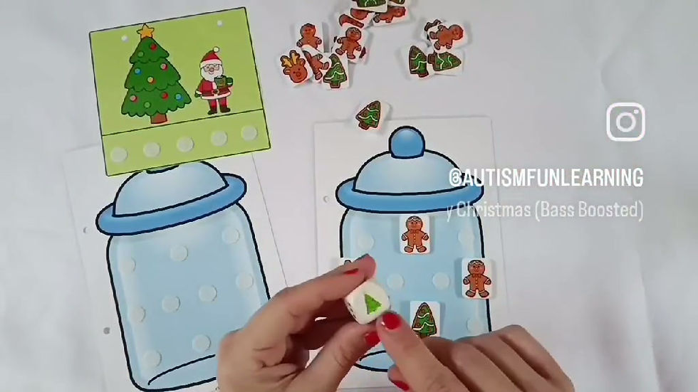 Miniature : Mes jeux de Noël