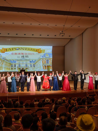 【レポート】Japonismeジャポニスム~音楽博覧会2025~in建部