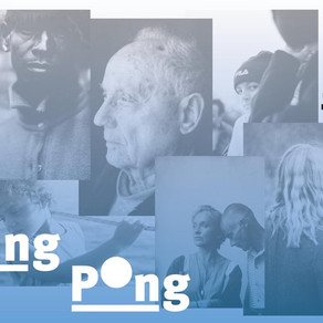 AUSSTELLUNG PING PONG #2