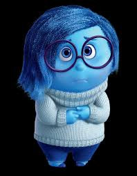 Sadness from Inside Out