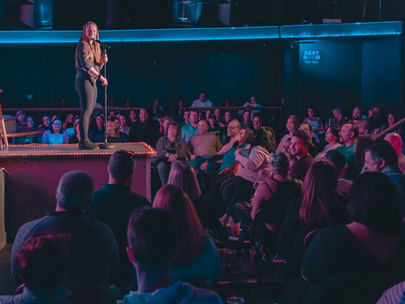 4 Reasons Atlantic City Comedy is The Perfect Date-Night Idea!