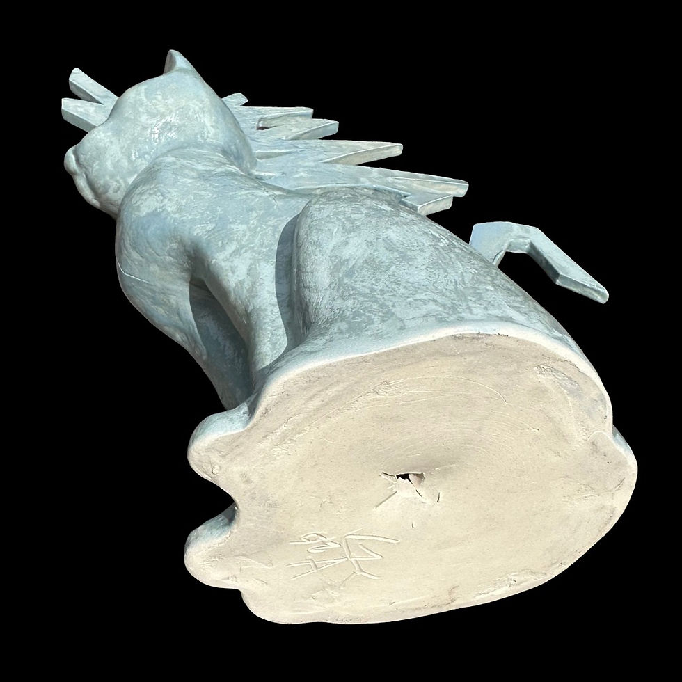 Miniature : Chat crête NO KINGS