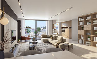 דירת 5 חדרים פרויקט חדש בכפר גנים ב