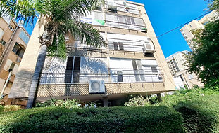 דירת 3 חדרים בקירבה לרכבת הקלה